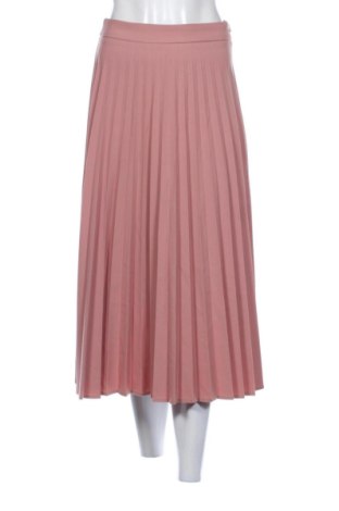Spódnica Stradivarius, Rozmiar XS, Kolor Popielaty róż, Cena 67,74 zł, #137286388