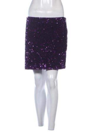 Rock H&M, Größe M, Farbe Lila, Preis 6,00 €, #137289329