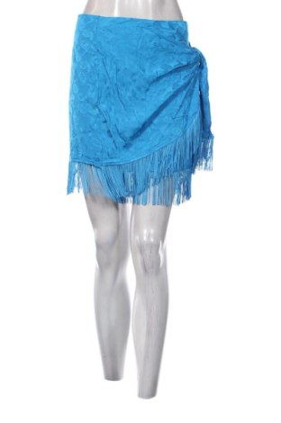 Fustă Mango, Mărime S, Culoare Albastru, Preț 48,36 Lei, #137289820