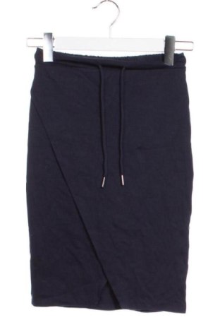 Fustă Esmara, Mărime XXS, Culoare Albastru, Preț 21,00 Lei, #137294235