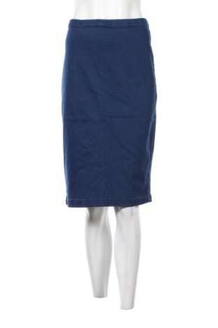 Fustă George, Mărime XL, Culoare Albastru, Preț 31,00 Lei, #137294762