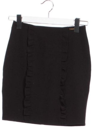 Fustă Miss Chic, Mărime XS, Culoare Negru, Preț 31,49 Lei, #137294816