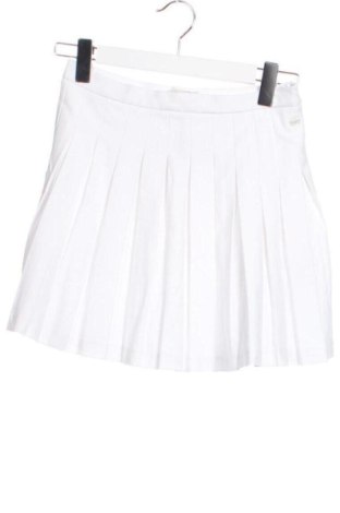 Пола Pull&Bear, Размер XS, Цвят Бял, Цена 7,00 €, #137295437