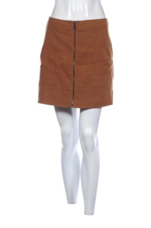 Φούστα New Look, Μέγεθος M, Χρώμα Καφέ, Τιμή 6,86 €, #137299947