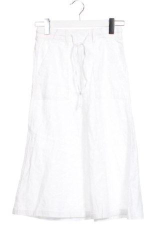 Φούστα Marks & Spencer, Μέγεθος XXS, Χρώμα Λευκό, Τιμή 15,05 €, #137300129