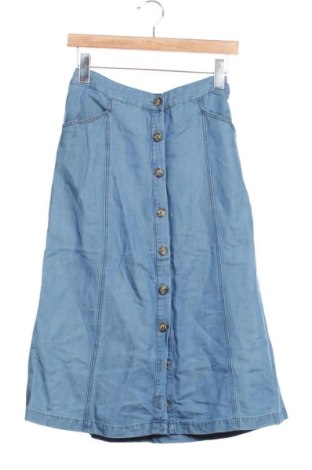 Fustă Gerard Darel, Mărime XS, Culoare Albastru, Preț 130,00 Lei, #137300260