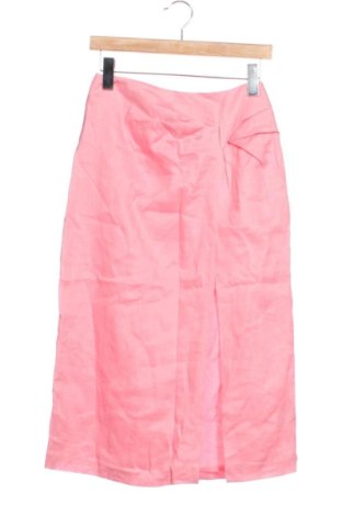 Φούστα Scotch & Soda, Μέγεθος XS, Χρώμα Ρόζ , Τιμή 35,63 €, #137300279