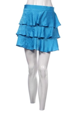 Fustă Zara, Mărime S, Culoare Albastru, Preț 70,00 Lei, #137301999