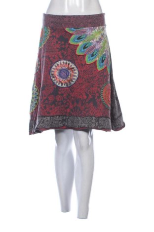 Fustă Desigual, Mărime XL, Culoare Multicolor, Preț 148,00 Lei, #137303725