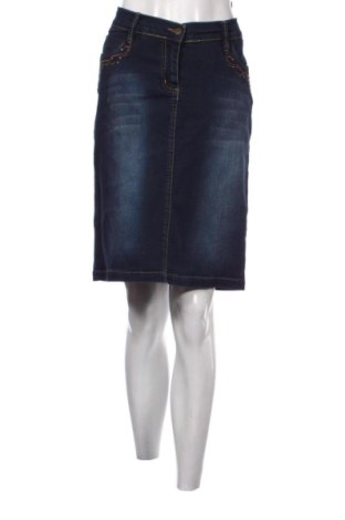 Spódnica Unbranded, Rozmiar L, Kolor Niebieski, Cena 63,72 zł, #137304638