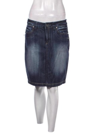 Fustă Unbranded, Mărime L, Culoare Albastru, Preț 107,00 Lei, #137304667