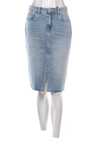 Fustă Vero Moda, Mărime S, Culoare Albastru, Preț 172,99 Lei, #137305832