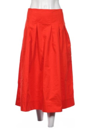 Fustă Zara, Mărime L, Culoare Roșu, Preț 101,00 Lei, #137305878
