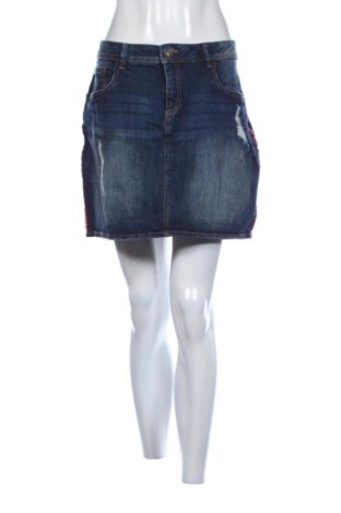 Fustă Blue Motion, Mărime XL, Culoare Albastru, Preț 37,00 Lei, #137306523