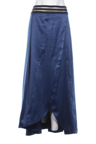 Fustă Unbranded, Mărime L, Culoare Albastru, Preț 63,00 Lei, #137307853