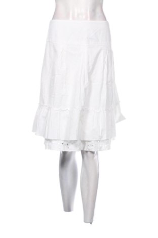 Szoknya Unbranded, Méret S, Szín Fehér, Ár 2 482 Ft, #137308607