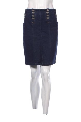 Fustă Unbranded, Mărime L, Culoare Albastru, Preț 78,74 Lei, #137308793