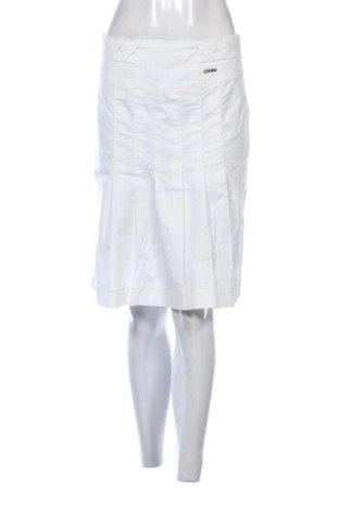 Fustă Danini, Mărime M, Culoare Alb, Preț 52,49 Lei, #137309363