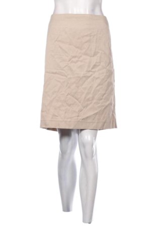 Fustă Gerry Weber, Mărime XXL, Culoare Bej, Preț 184,57 Lei, #137313816