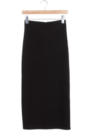 Fustă Sinsay, Mărime XS, Culoare Negru, Preț 36,74 Lei, #137314278