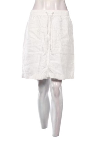 Fustă Marks & Spencer, Mărime XL, Culoare Alb, Preț 52,49 Lei, #137314911