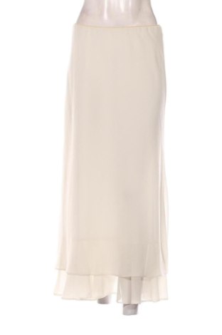 Fustă Unbranded, Mărime S, Culoare Ecru, Preț 89,08 Lei, #137318658