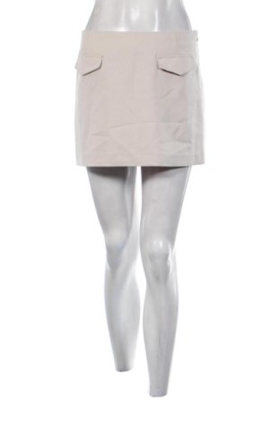 Fustă H&M, Mărime S, Culoare Bej, Preț 31,49 Lei, #137320724