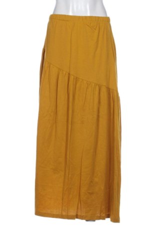 Fustă Unbranded, Mărime S, Culoare Galben, Preț 73,60 Lei, #137322999