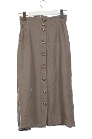 Fustă Lascana, Mărime XS, Culoare Maro, Preț 99,73 Lei, #137323148