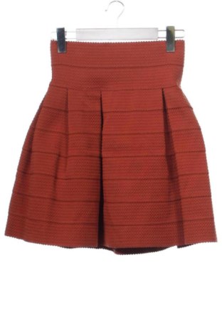 Rock H&M, Größe S, Farbe Orange, Preis € 7,00, #137325146
