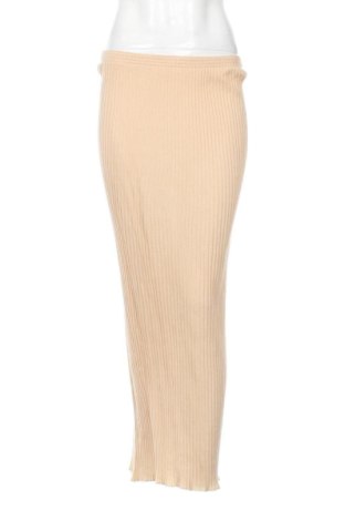 Fustă Unbranded, Mărime M, Culoare Bej, Preț 45,44 Lei, #137326301