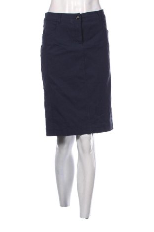 Fustă Designer S, Mărime XL, Culoare Albastru, Preț 31,49 Lei, #137327281
