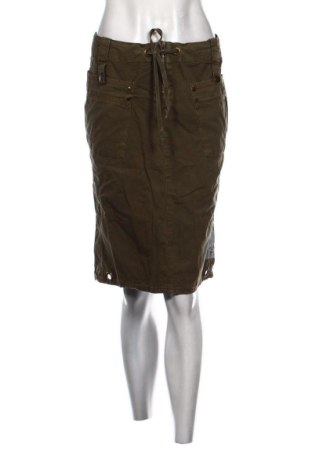 Rock Unbranded, Größe M, Farbe Grün, Preis 7,00 €, #137328326