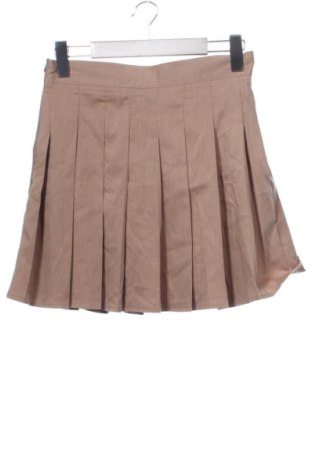 Rock SHEIN, Größe S, Farbe Beige, Preis 6,00 €, #137328806