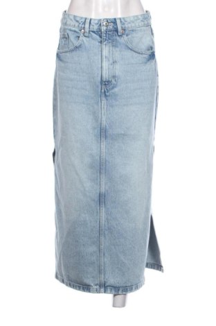 Φούστα Sinsay, Μέγεθος S, Χρώμα Μπλέ, Τιμή 17,73 €, #137333560