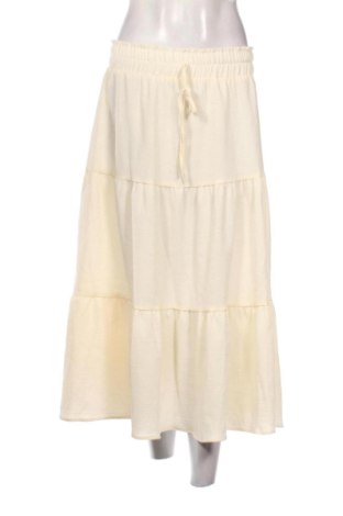Φούστα SHEIN, Μέγεθος XS, Χρώμα Εκρού, Τιμή 7,00 €, #137334165