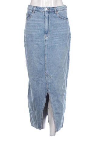 Fustă Monki, Mărime S, Culoare Albastru, Preț 52,49 Lei, #137336968