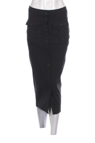 Spódnica Boohoo, Rozmiar S, Kolor Czarny, Cena 42,34 zł, #137337016