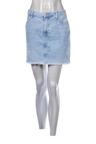 Rock Zara, Größe L, Farbe Blau, Preis 14,99 €, #137168358