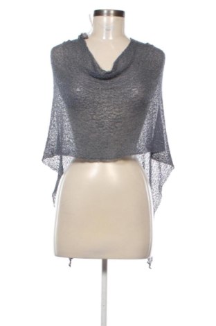 Poncho Unbranded, Mărime M, Culoare Gri, Preț 79,00 Lei, #137281150