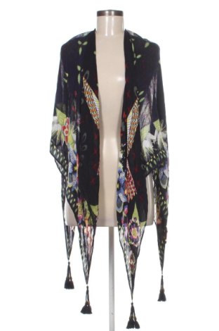 Poncho Desigual, Mărime S, Culoare Multicolor, Preț 99,73 Lei, #137283501
