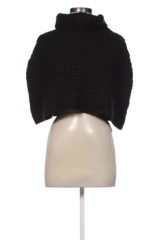 Πόντσο United Colors Of Benetton, Μέγεθος S, Χρώμα Μαύρο, Τιμή 19,00 €, #137299917
