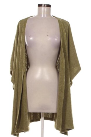 Poncho Unbranded, Mărime M, Culoare Verde, Preț 57,74 Lei, #137327489