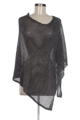 Ponczo Zara, Rozmiar M, Kolor Czarny, Cena 306,38 zł, #137337173