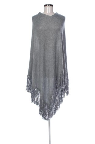 Poncho Unbranded, Mărime M, Culoare Gri, Preț 52,99 Lei, #136567189