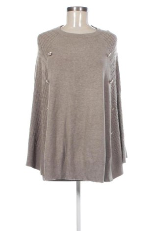 Poncho Unbranded, Größe XL, Farbe Beige, Preis 14,00 €, #137285483