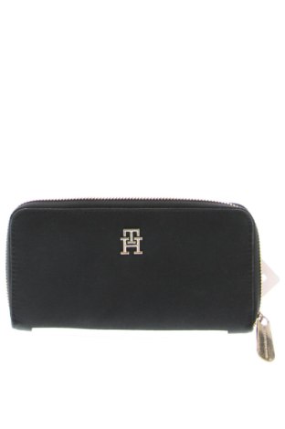 Portmoneu Tommy Hilfiger, Culoare Negru, Preț 204,71 Lei, #137277741