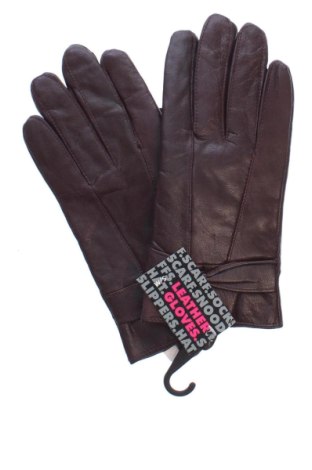 Γάντια Unbranded, Χρώμα Καφέ, Τιμή 27,62 €, #137233547