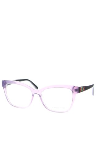 Ramе de ochelari Emilio Pucci, Culoare Mov deschis, Preț 691,41 Lei, #137211774