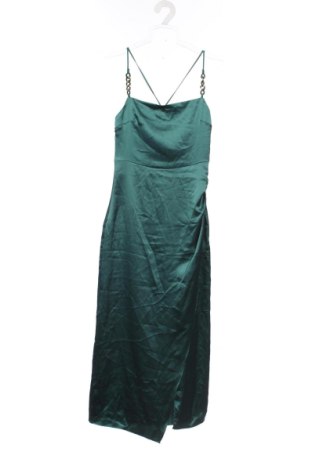 Φόρεμα Zara, Μέγεθος XS, Χρώμα Πράσινο, Τιμή 23,99 €, #136833374